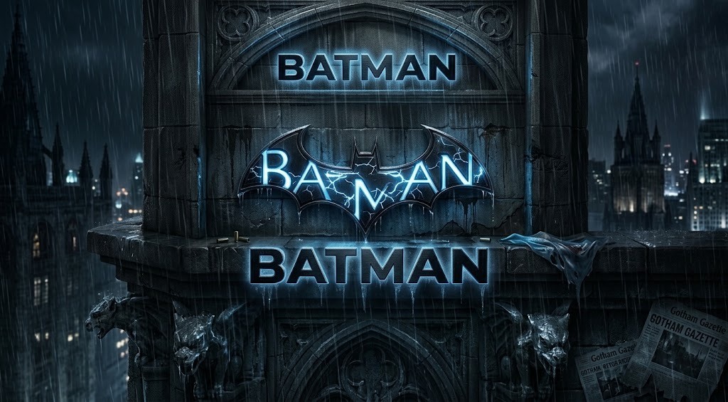 Batman – dětské oblečení, batohy, školní potřeby a doplňky