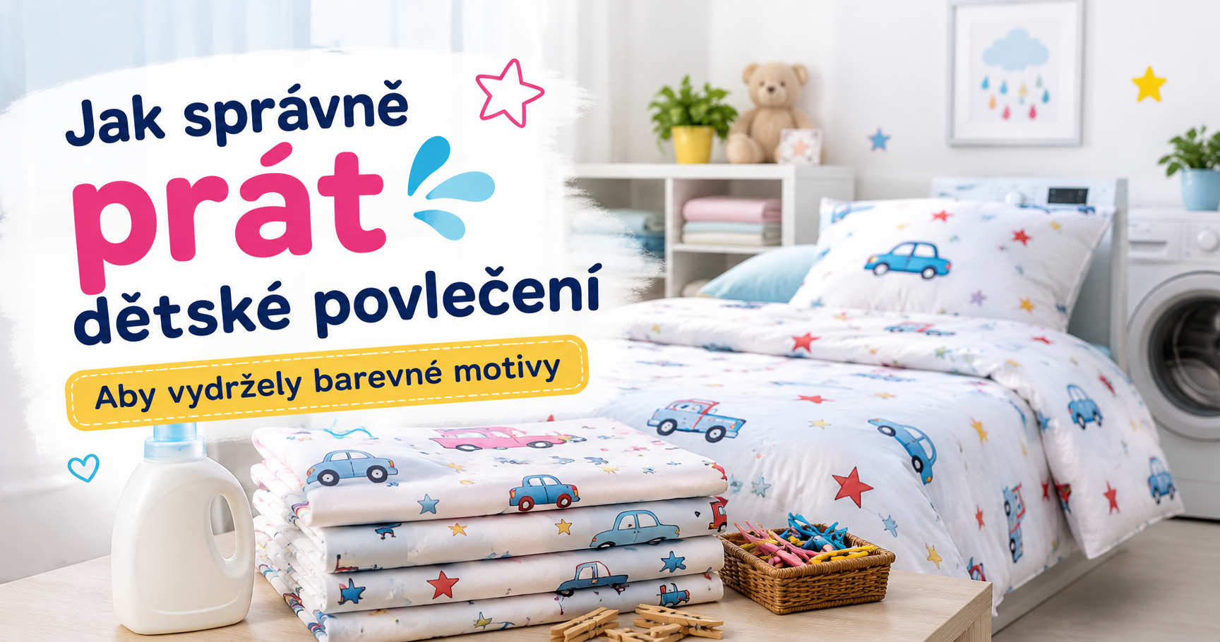 Povlečení a bytový textil – Tipy pro ložnici a spaní