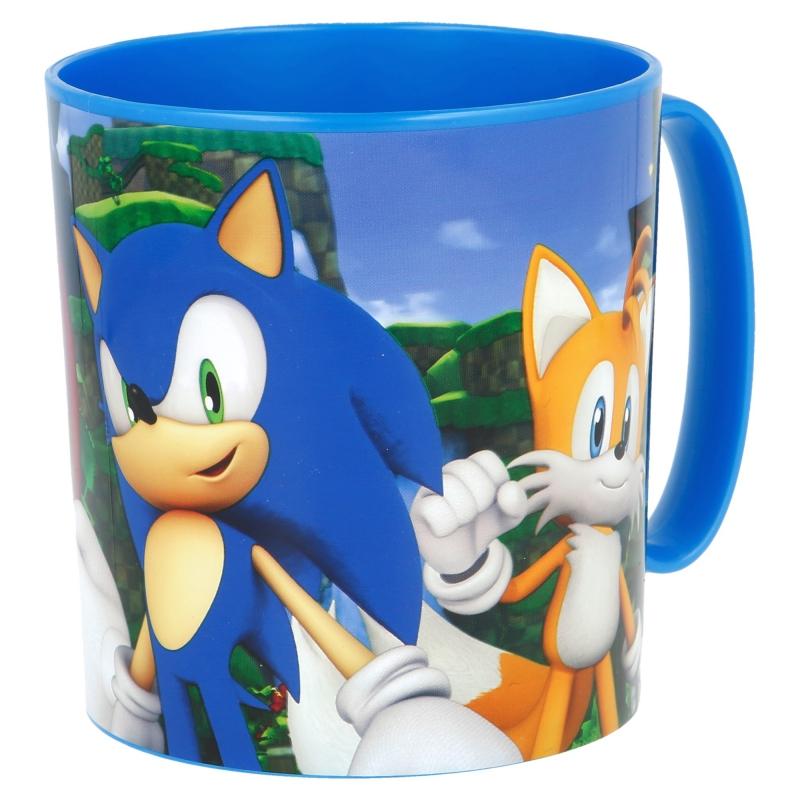 STORLINE Hrnek SONIC plastový modrý velký 350ml