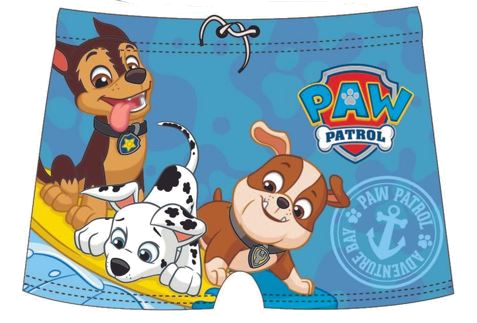 OFICIÁLNÍ LICENCE Plavky TLAPKOVÁ PATROLA boxerky, vel. 110