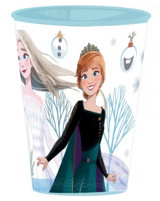 STORLINE Kelímek plastový FROZEN Vánoce 260ml