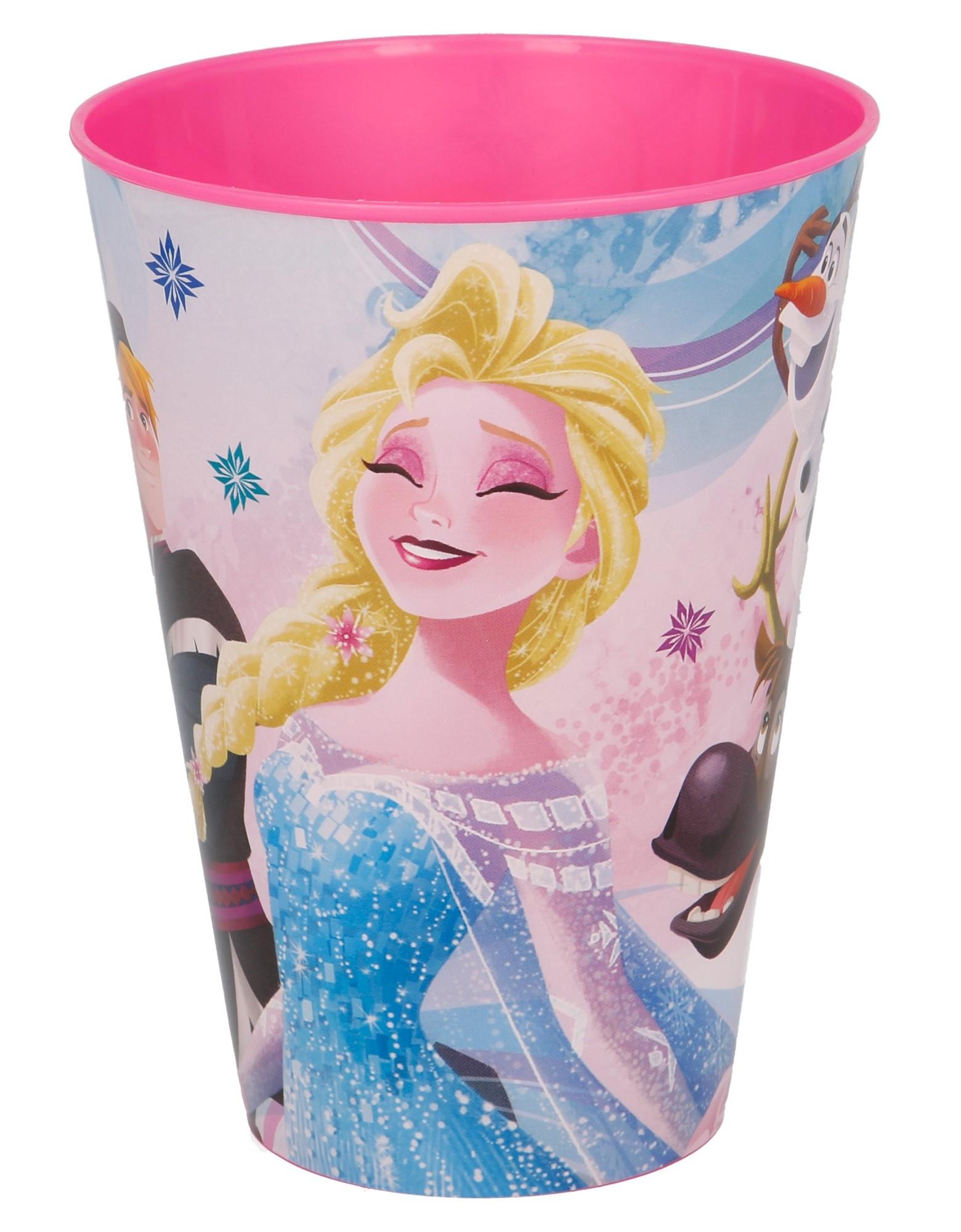 STORLINE Kelímek plastový FROZEN velký 430 ml