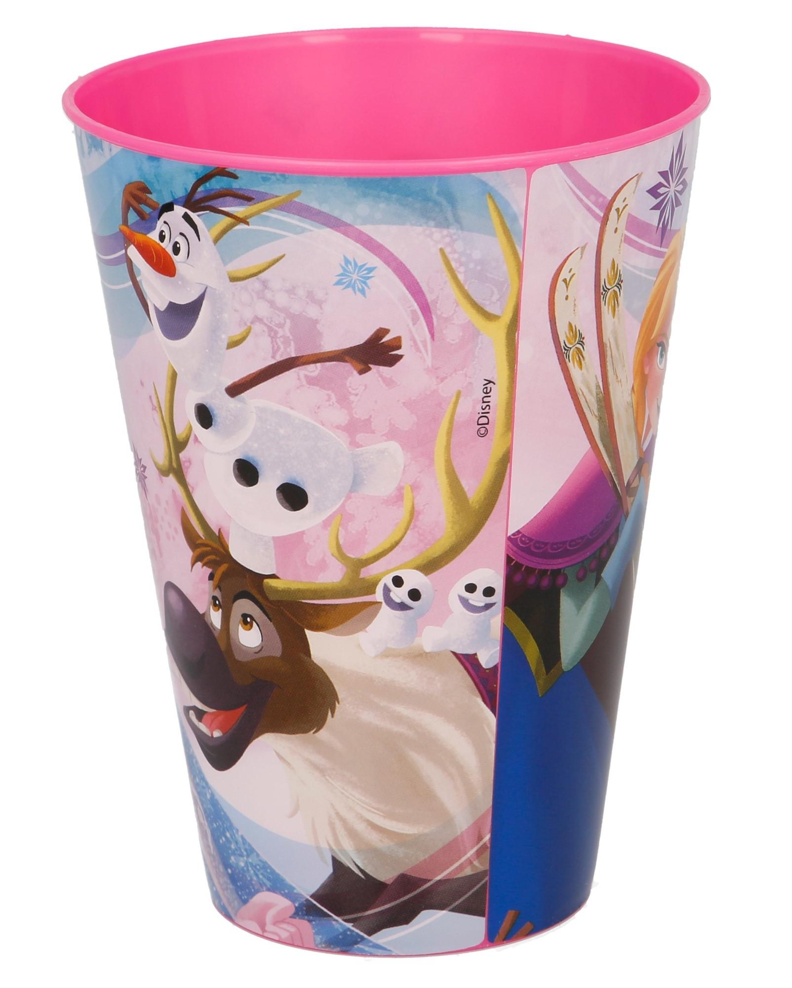 STORLINE Kelímek plastový FROZEN velký 430 ml
