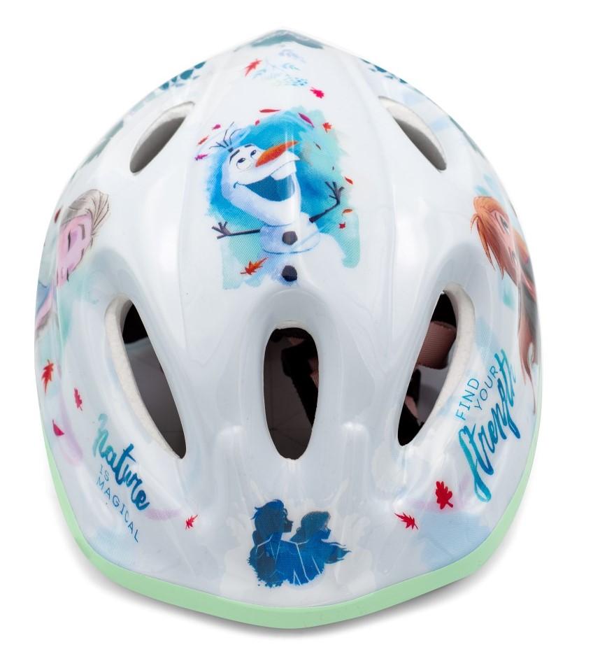 SEVEN Cyklistická helma FROZEN M 52-56 cm