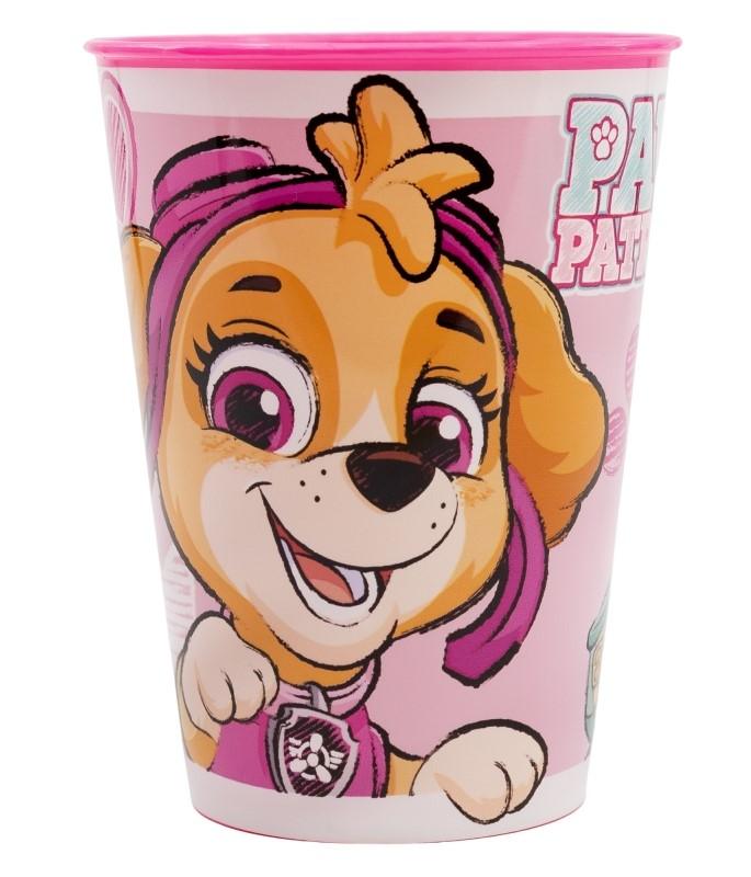 STORLINE Kelímek plastový TLAPKOVÁ PATROLA Skye 260ml