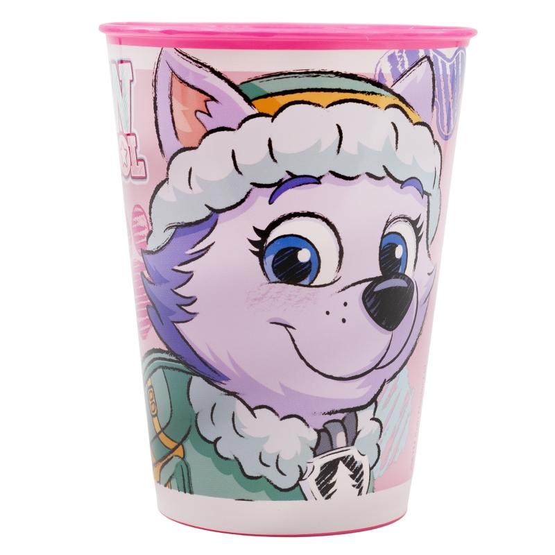 STORLINE Kelímek plastový TLAPKOVÁ PATROLA Skye 260ml