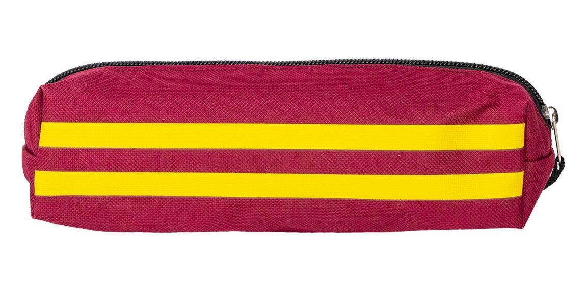 CERDA Penál HARRY PORTER vínový pouzdrový jednokomorový 