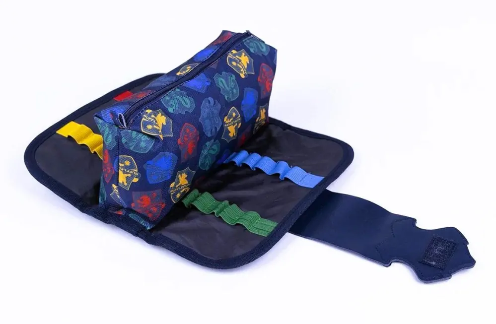 CERDA Penál na suchý zip HARRY POTTER