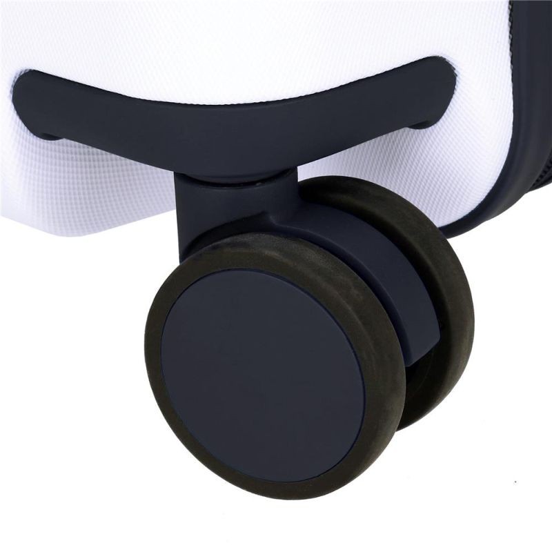 JOUMMABAGS Dětský kufřík odrážedlo na kolečkách Lilo and Stitch Happy white 45 x 31 x 20