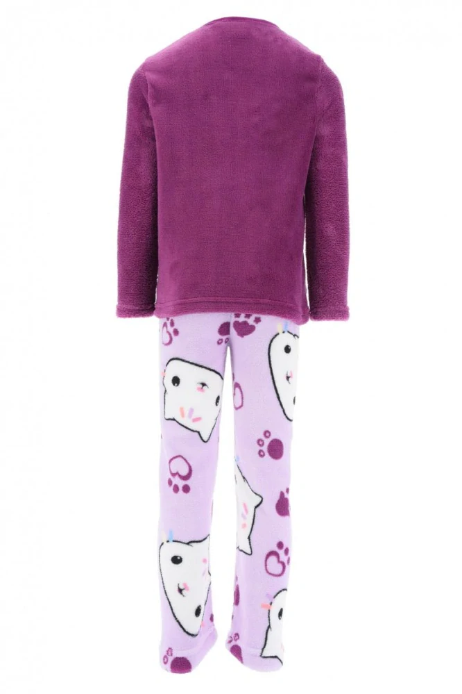 SUN CITY Pyžamo GÁBININ KOUZELNÝ DOMEK - GABBY’S DOLLHOUSE, vel. 104