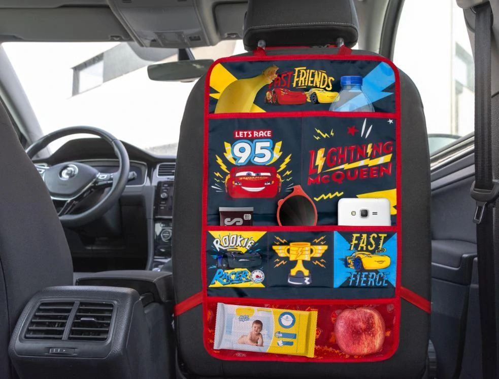 SEVEN Autokapsář CARS