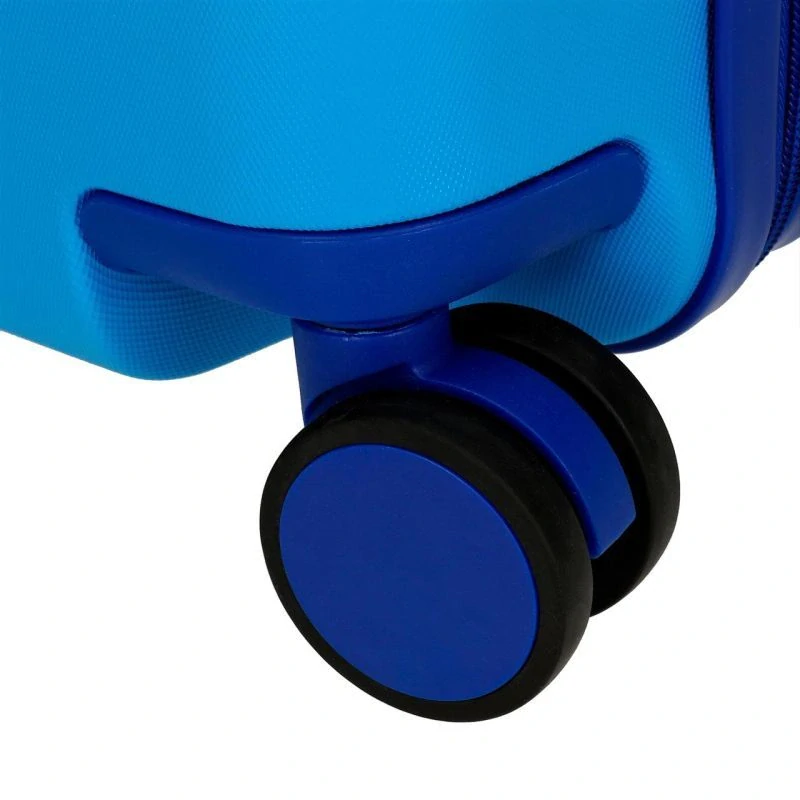 JOUMMABAGS Dětský kufřík odrážedlo na kolečkách Spiderman Hero 45 x 31 x 20