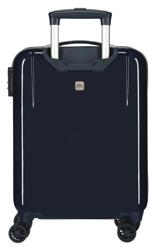 JOUMMABAGS Cestovní kufr ABS 101 dalmatinů ABS plast skořepinový se zámkem, 55 cm