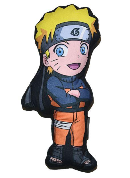 AYMAX Polštář NARUTO tvarovaný 35 x 25