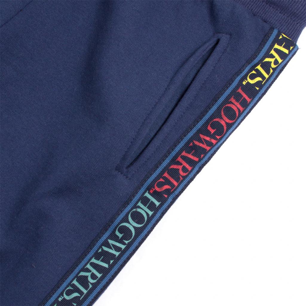 EPLUSM Tepláky HARRY POTTER modré, vel. 134