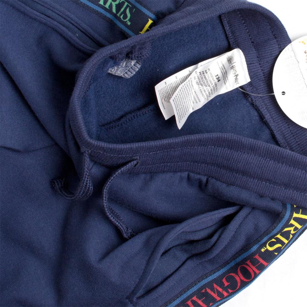 EPLUSM Tepláky HARRY POTTER modré, vel. 146