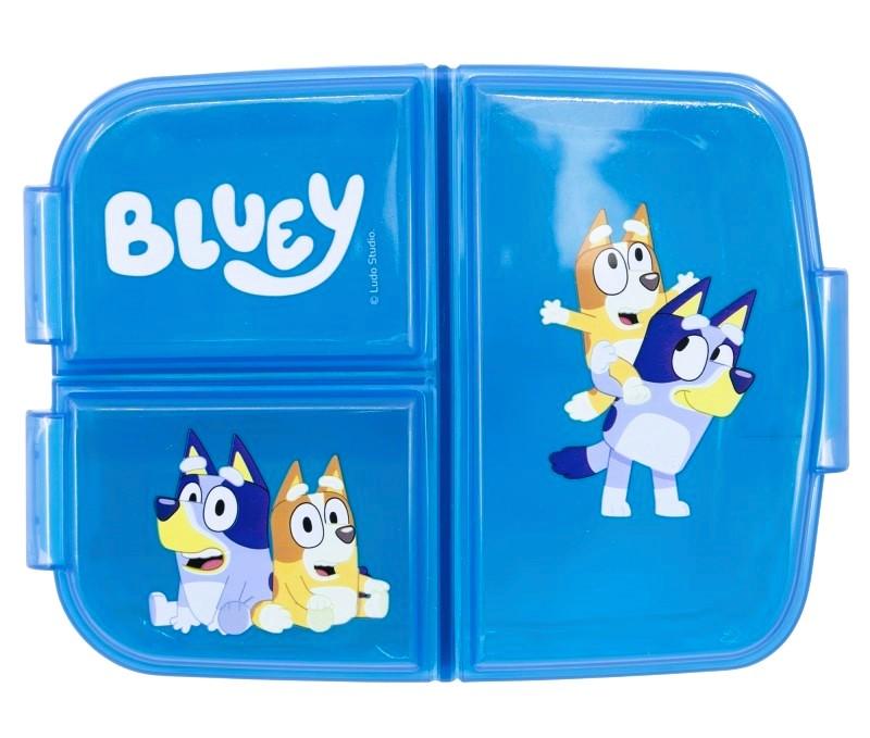 MULTI BOX NA SVAČINU BLUEY, uni