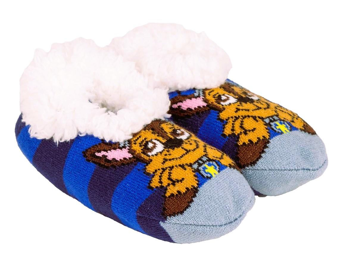 CERDA Bačkory TLAPKOVÁ PATROLA chlupaté, vel. 25/27