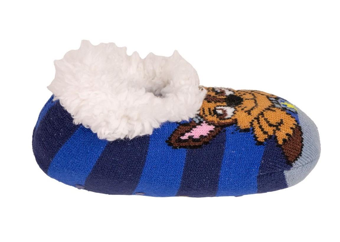 CERDA Bačkory TLAPKOVÁ PATROLA chlupaté, vel. 25/27