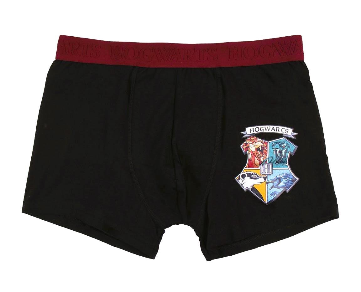 CERDA Boxerky HARRY POTTER 2pack, vel. M/L