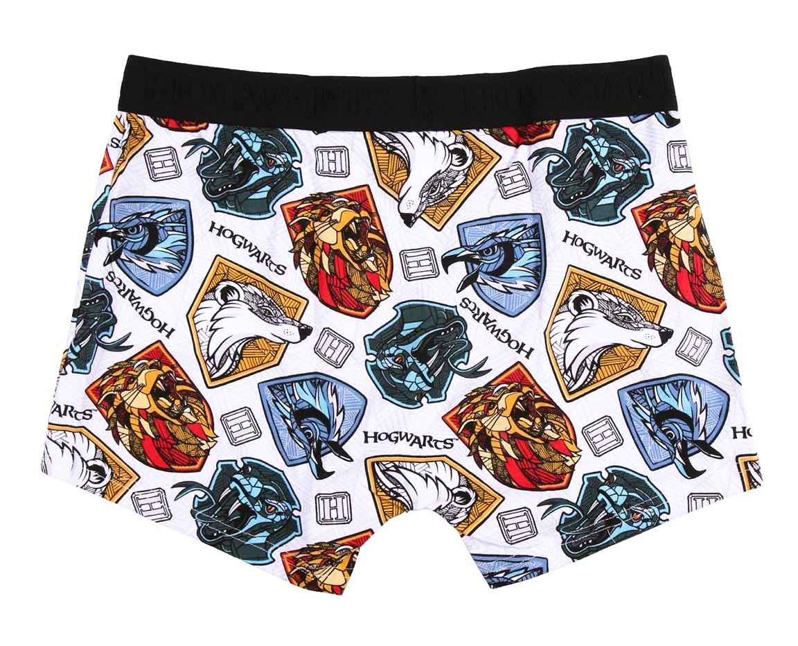 CERDA Boxerky HARRY POTTER 2pack, vel. L/XL