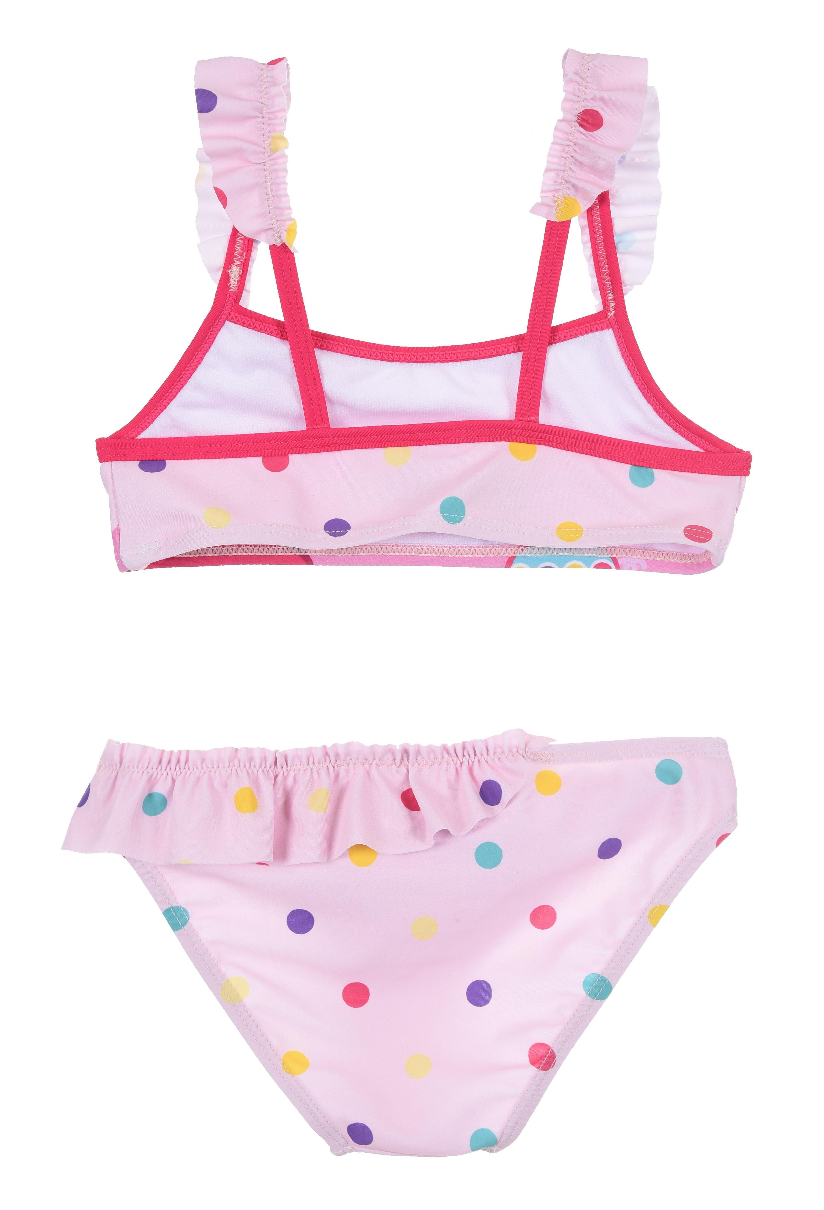 SUN CITY Plavky PEPPA PIG dvoudílné, vel. 110