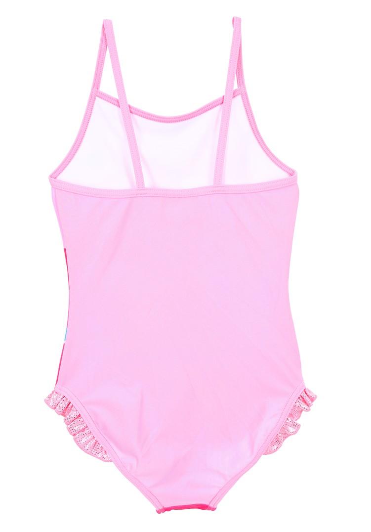 SUN CITY Plavky KRÁLÍČEK BING jednodílné růžové, vel. 116