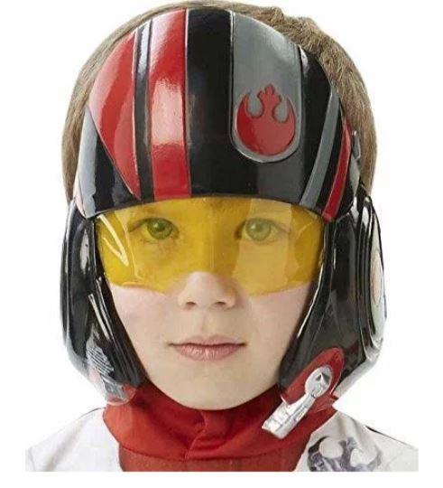 RUBIES Kostým STAR WARS CLASSIC POE, vel. 110/116