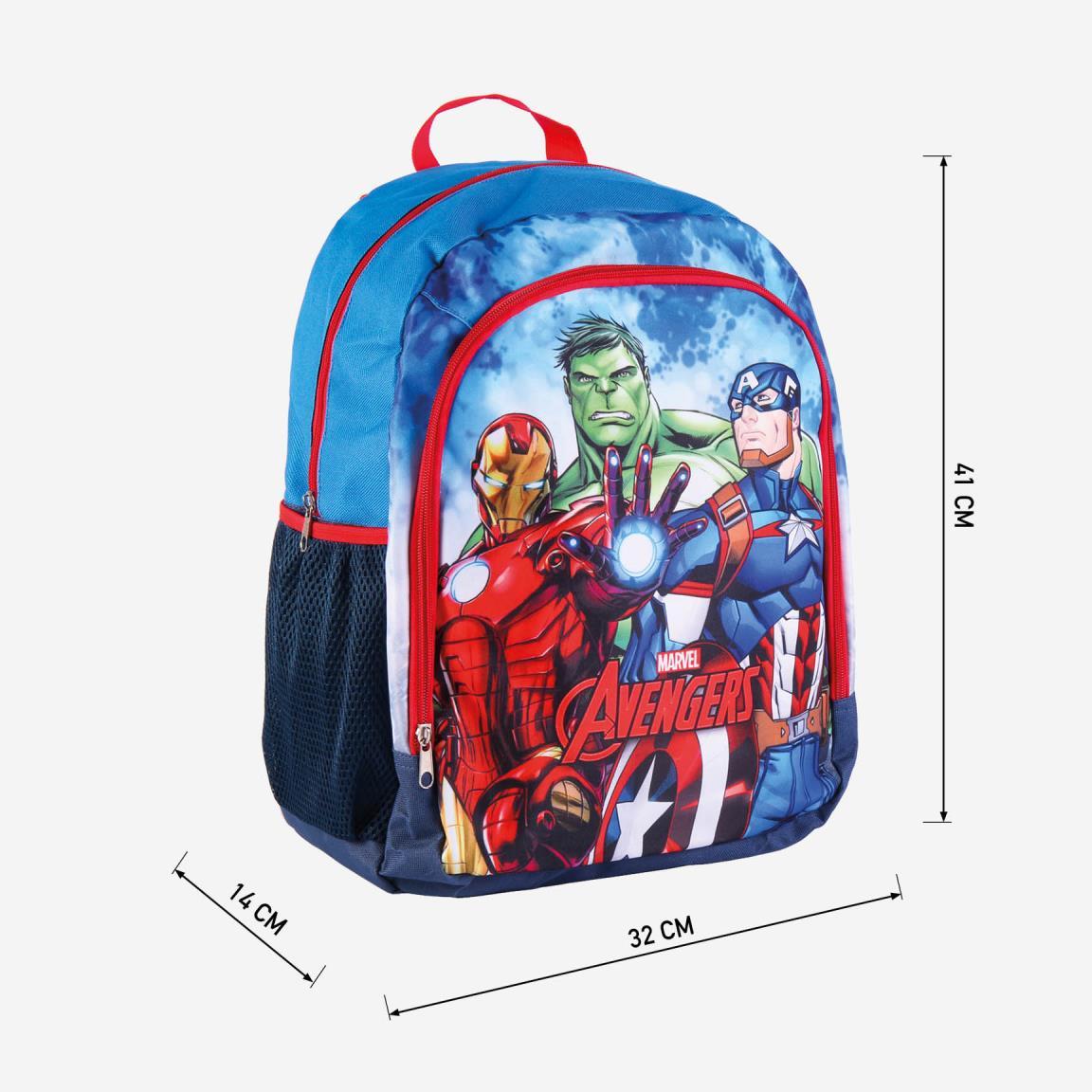 ŠKOLNÍ BATOH AVENGERS, uni