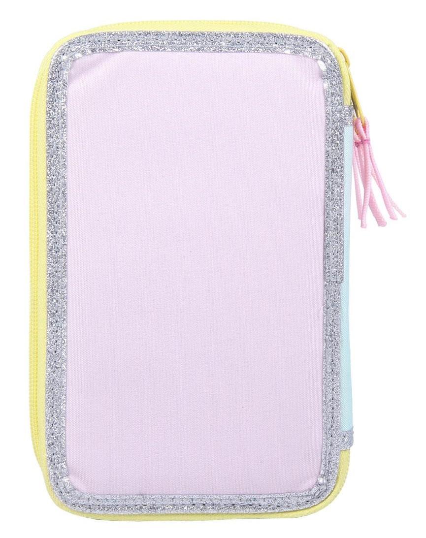 CERDA Penál PRINCEZNY třípatrový s výbavou