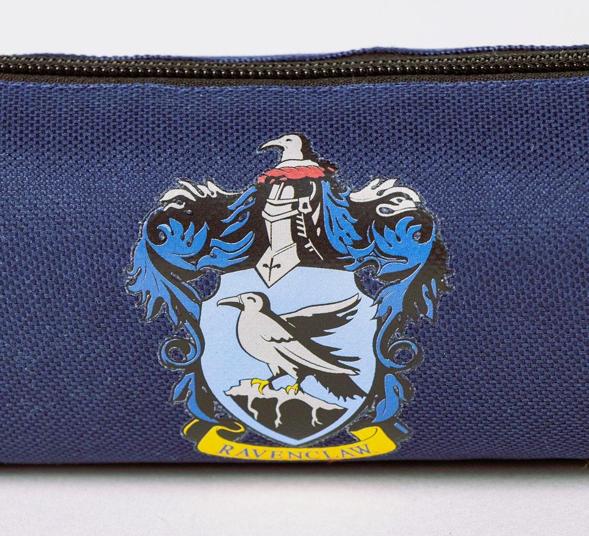 CERDA Penál HARRY POTTER modrý pouzdrový jednokomorový 