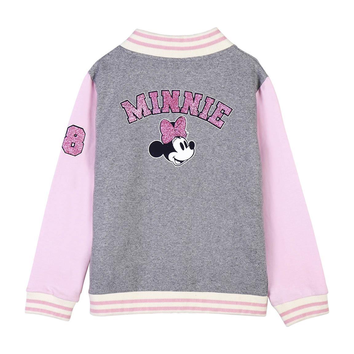 CERDA Mikina MINNIE na patentky, vel. 140