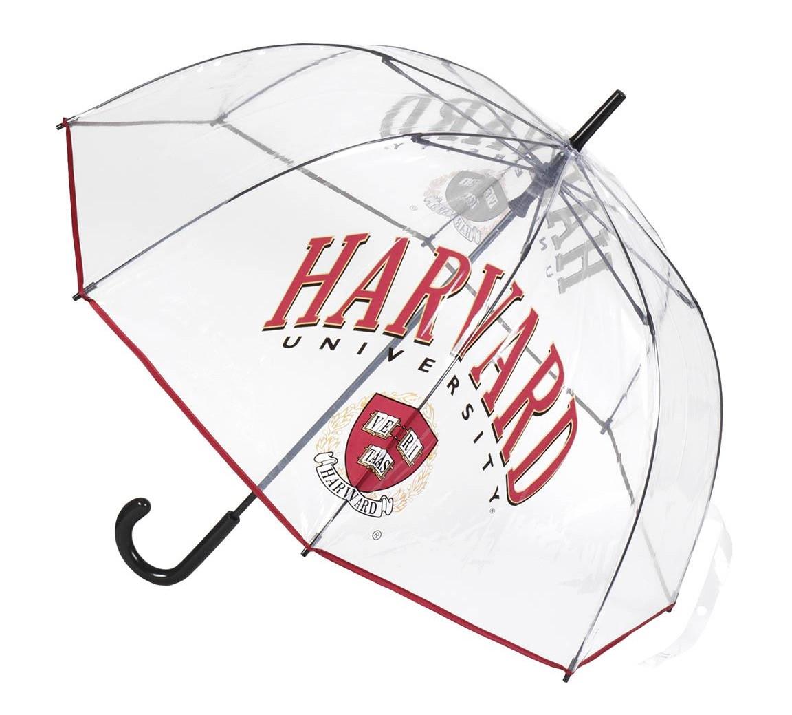 CERDA Deštník HARVARD XL manuální průhledný 