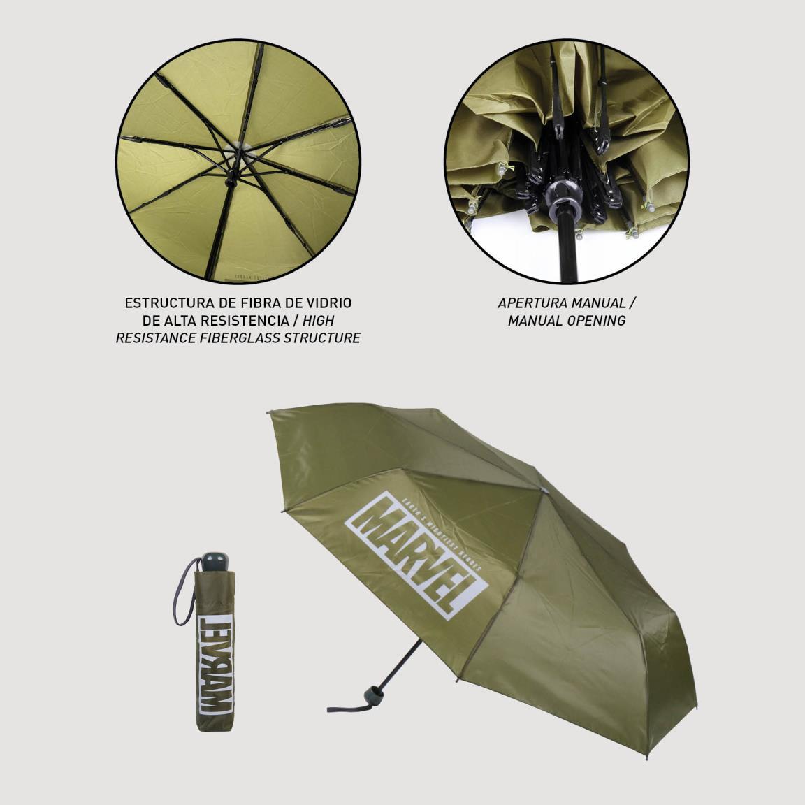 CERDA Deštník MARVEL skládací