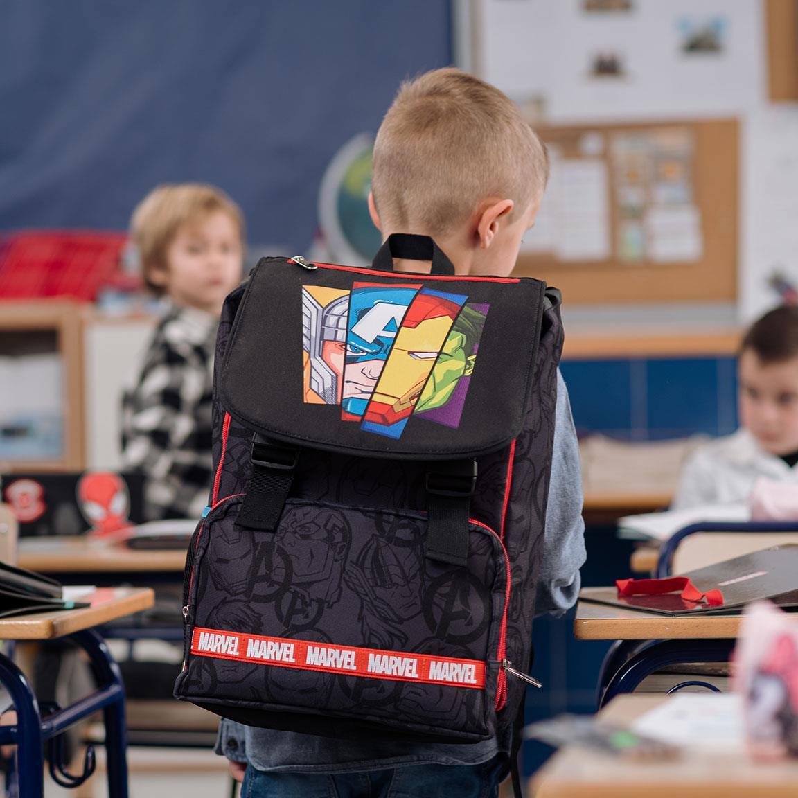 ŠKOLNÍ BATOH MARVEL 41 cm, uni