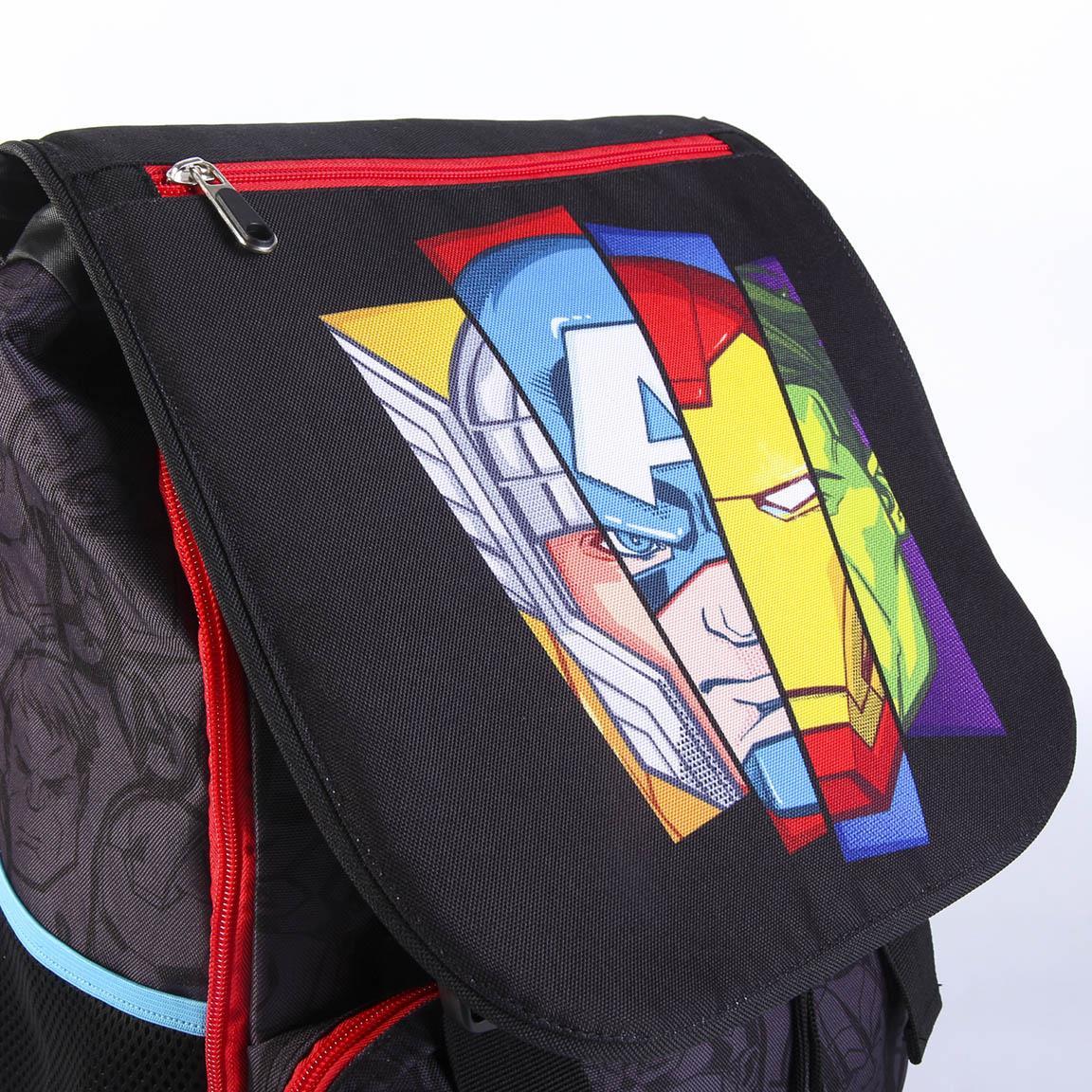 ŠKOLNÍ BATOH MARVEL 41 cm, uni