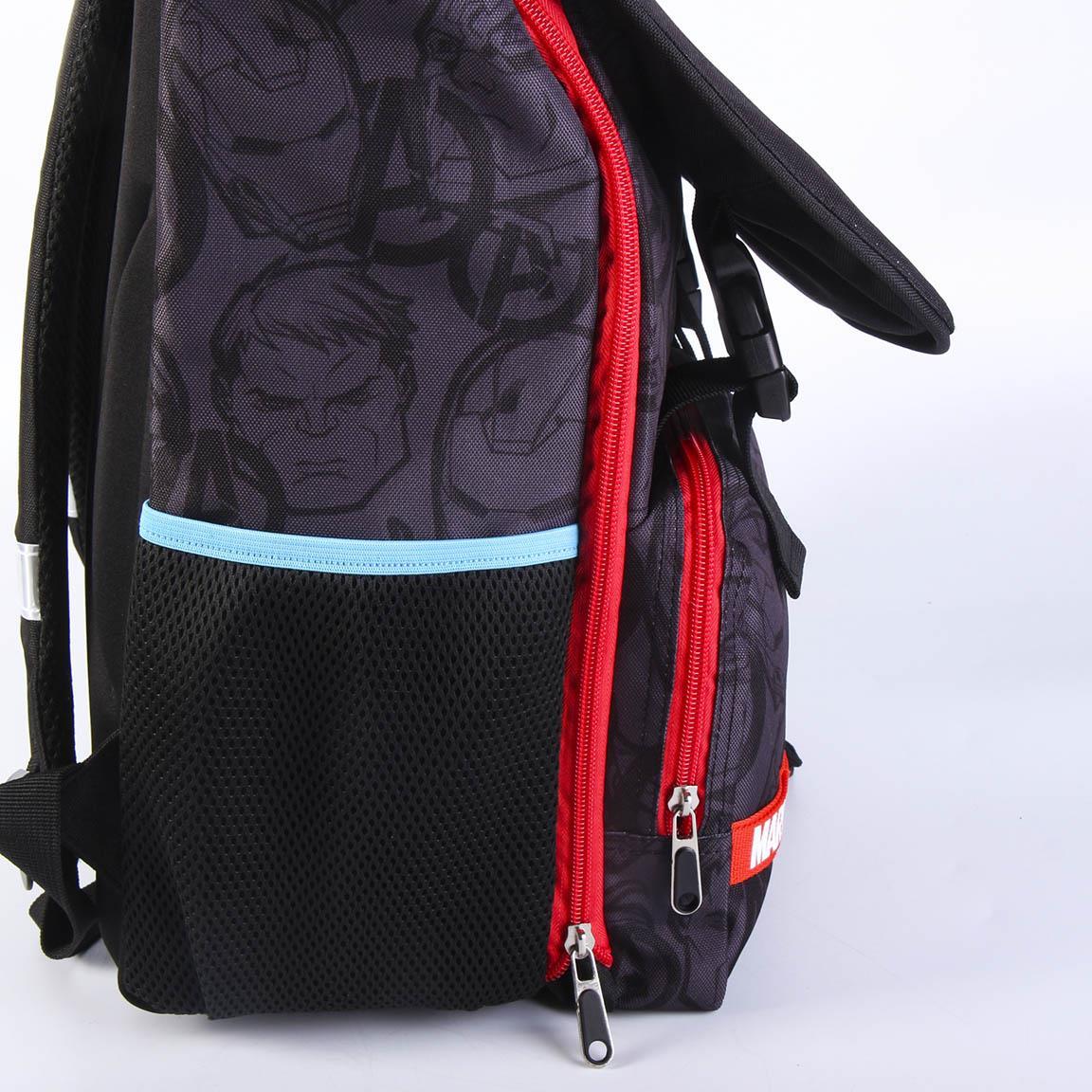 ŠKOLNÍ BATOH MARVEL 41 cm, uni