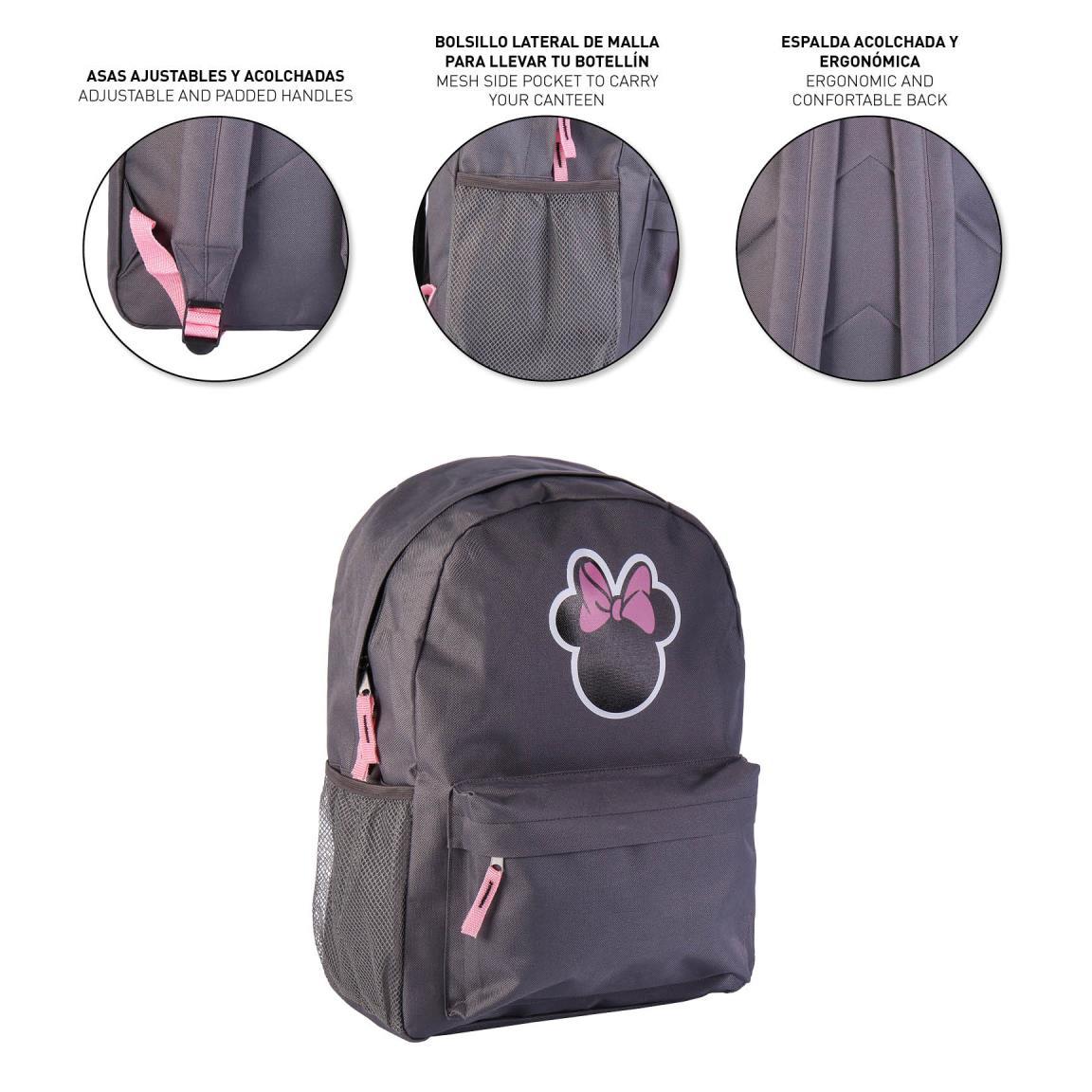 BATOH MINNIE 41 cm, uni