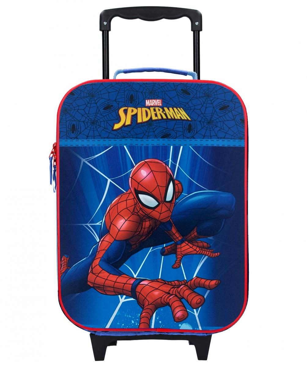 VADOBAG Kufr trolley SPIDERMAN 42 x 31 x 13