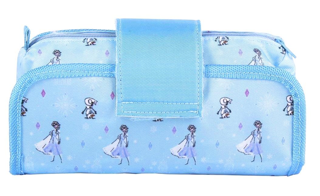CERDA Penál na suchý zip FROZEN
