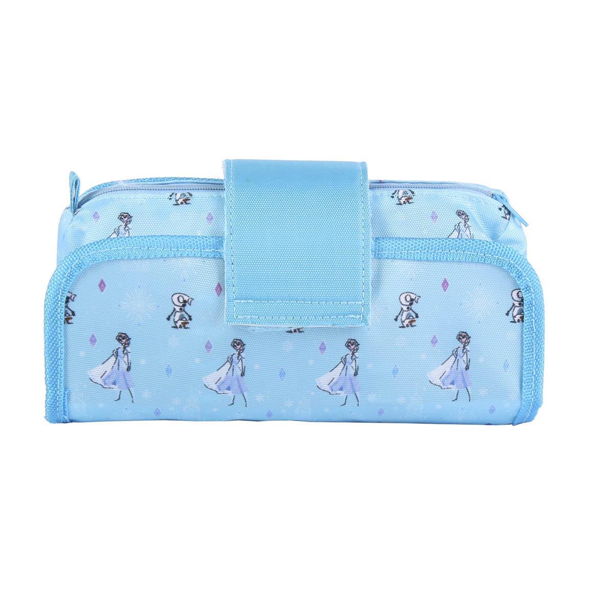 CERDA Penál na suchý zip FROZEN