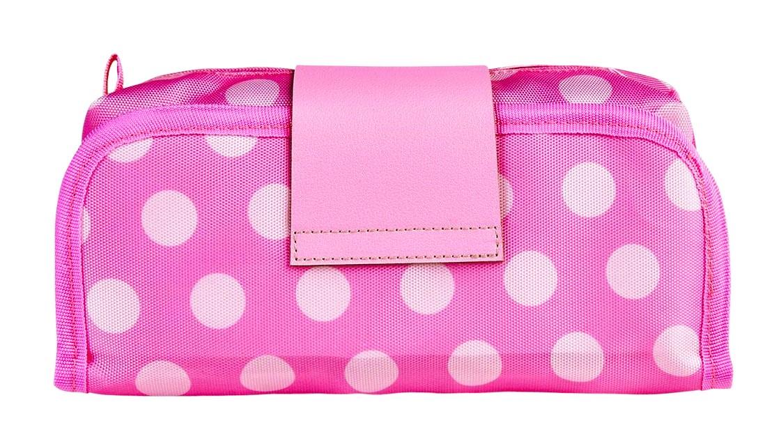 CERDA Penál na suchý zip MINNIE