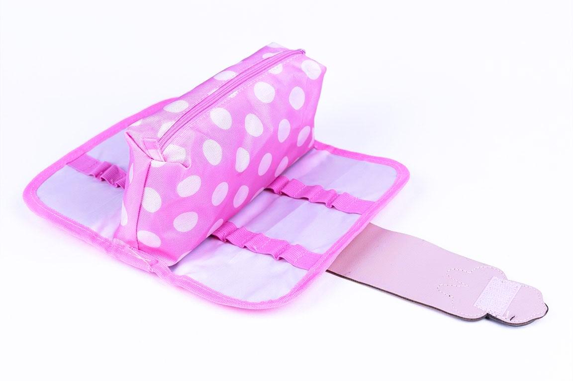 CERDA Penál na suchý zip MINNIE