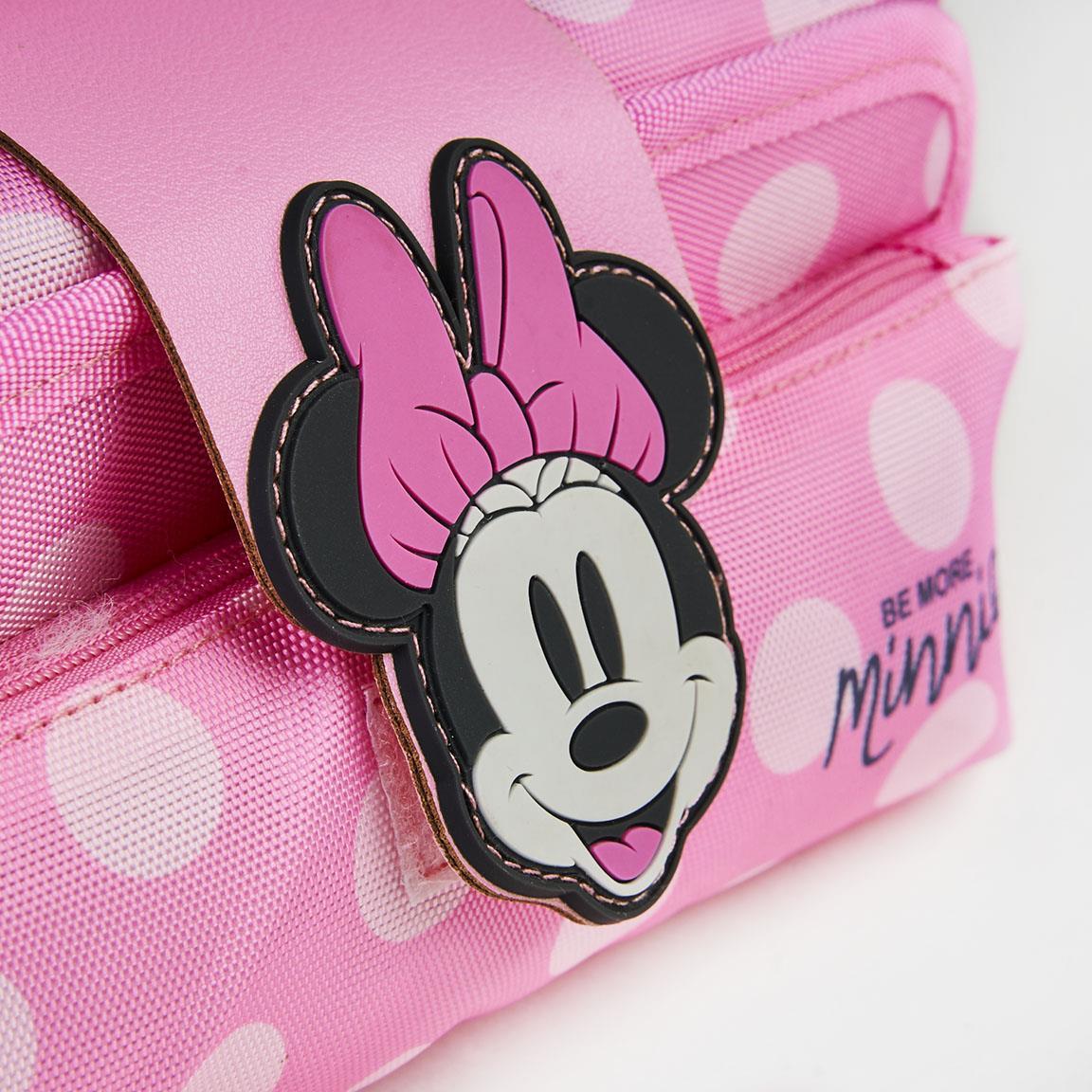 CERDA Penál na suchý zip MINNIE