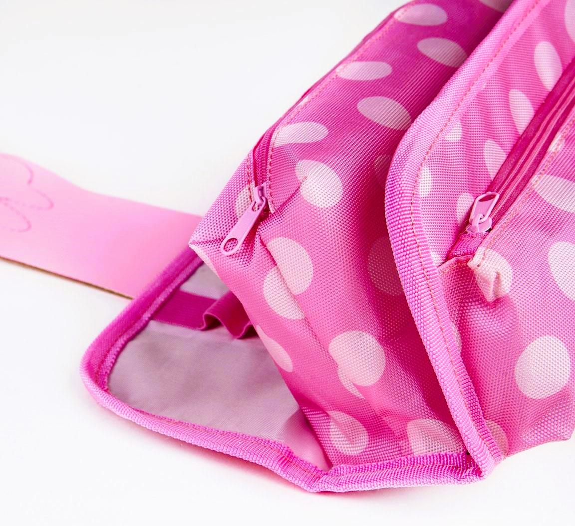 CERDA Penál na suchý zip MINNIE