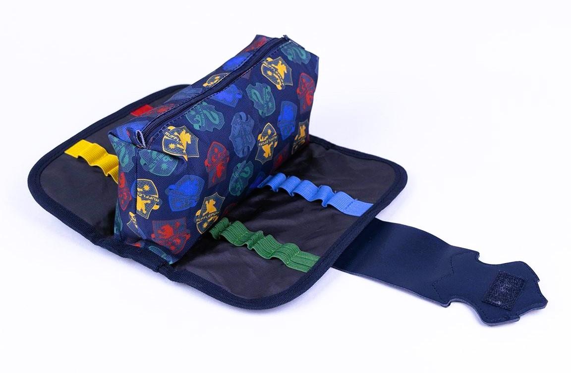 CERDA Penál na suchý zip HARRY POTTER