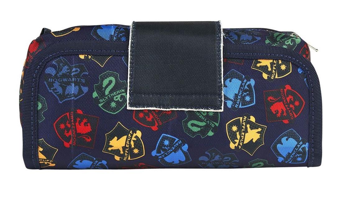 CERDA Penál na suchý zip HARRY POTTER