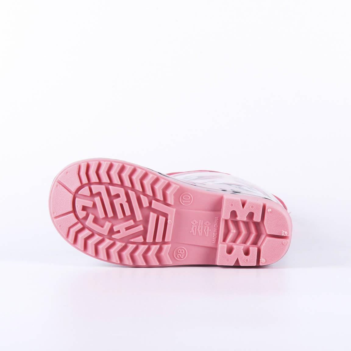 CERDA Holínky MINNIE růžové, vel. 29