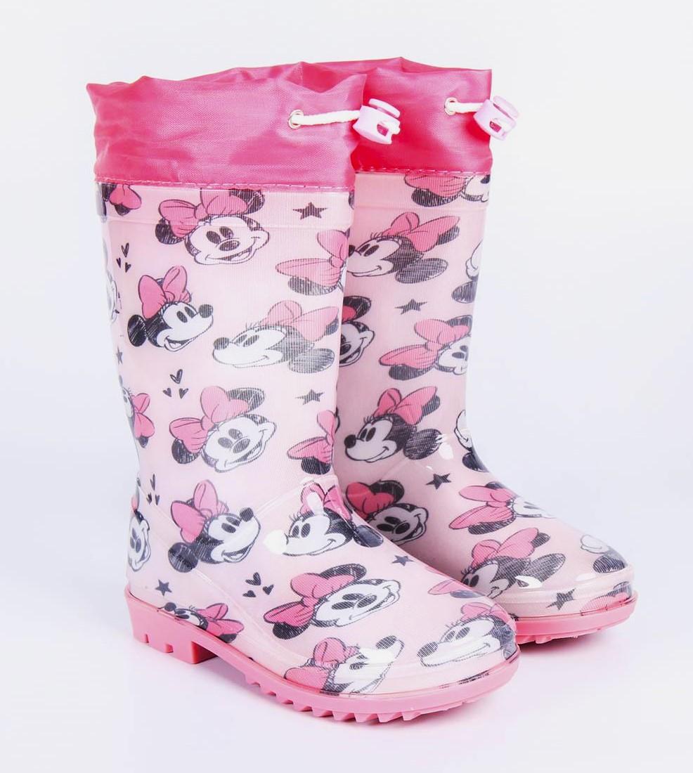 CERDA Holínky MINNIE růžové, vel. 30