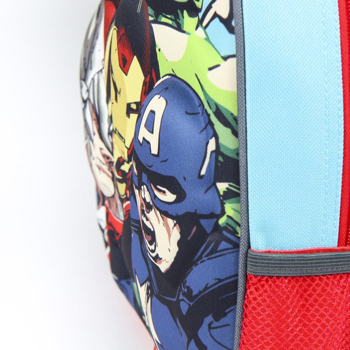 CERDA Batoh AVENGERS 3D 31 x 25 x 10